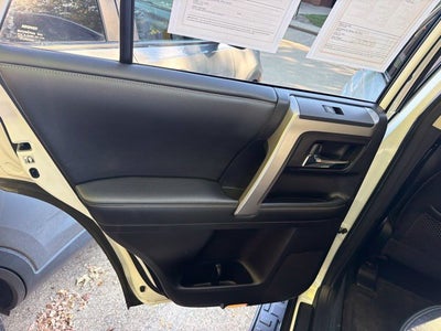 2015 Toyota 4Runner Limited