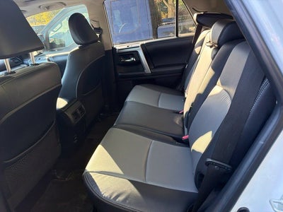 2015 Toyota 4Runner Limited