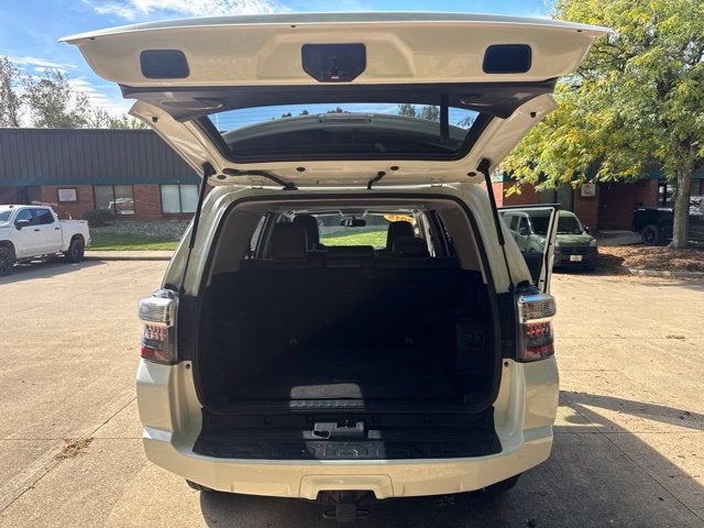 2015 Toyota 4Runner Limited