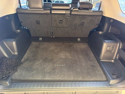 2015 Toyota 4Runner Limited