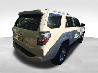 2015 Toyota 4Runner Limited