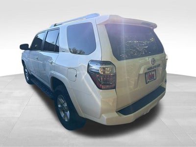 2015 Toyota 4Runner Limited