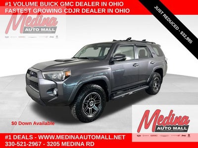 2019 Toyota 4Runner SR5