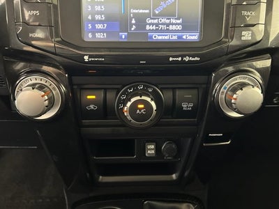 2019 Toyota 4Runner SR5