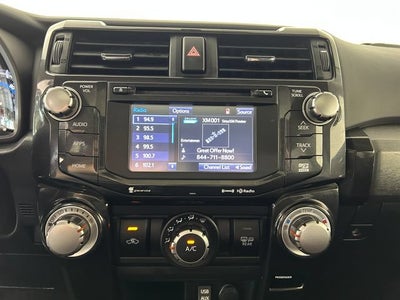 2019 Toyota 4Runner SR5