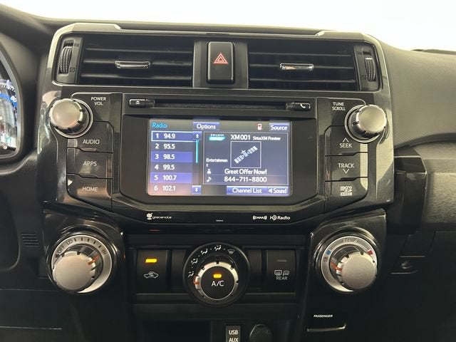 2019 Toyota 4Runner SR5