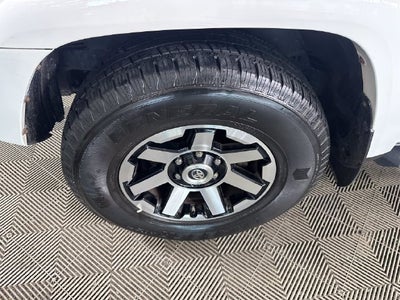 2020 Toyota 4Runner SR5