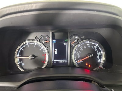 2020 Toyota 4Runner SR5