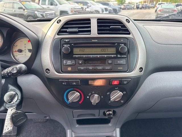 2003 Toyota RAV4 Base