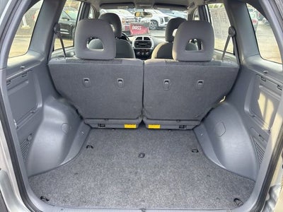 2003 Toyota RAV4 Base