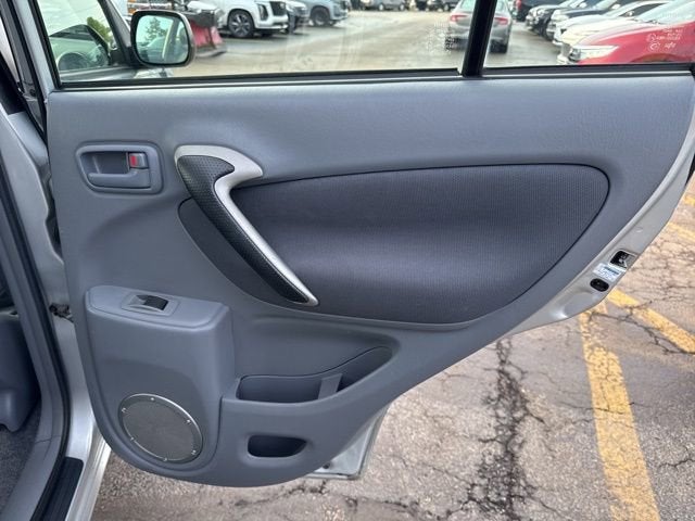 2003 Toyota RAV4 Base