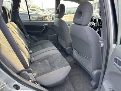 2003 Toyota RAV4 Base