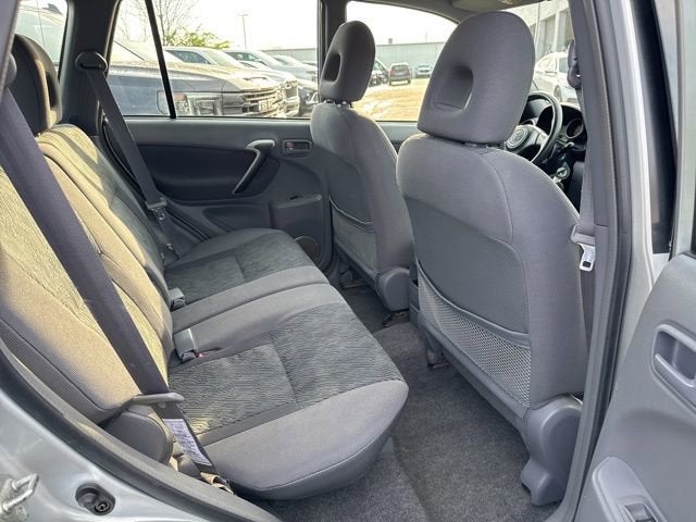 2003 Toyota RAV4 Base