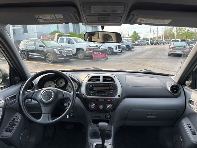 2003 Toyota RAV4 Base