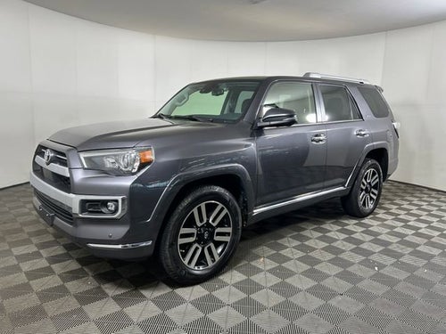 2021 Toyota 4Runner Limited