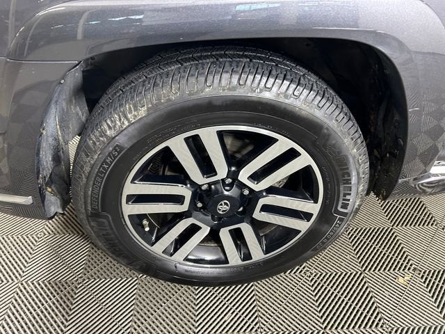 2021 Toyota 4Runner Limited