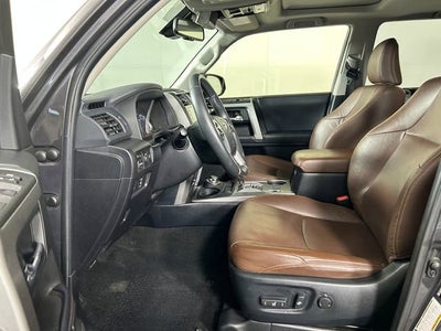 2021 Toyota 4Runner Limited