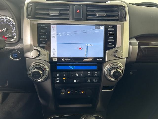 2021 Toyota 4Runner Limited