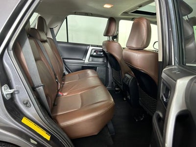 2021 Toyota 4Runner Limited