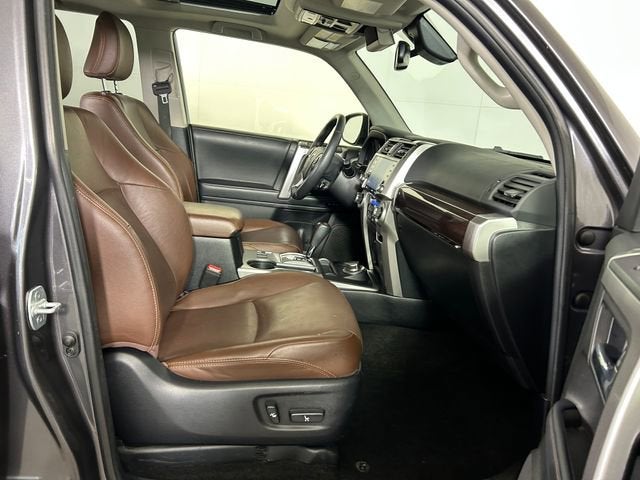 2021 Toyota 4Runner Limited