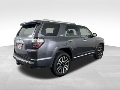 2021 Toyota 4Runner Limited