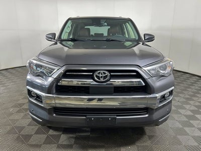 2021 Toyota 4Runner Limited