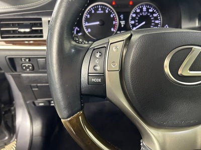 2013 Lexus ES 350 4dr Sdn