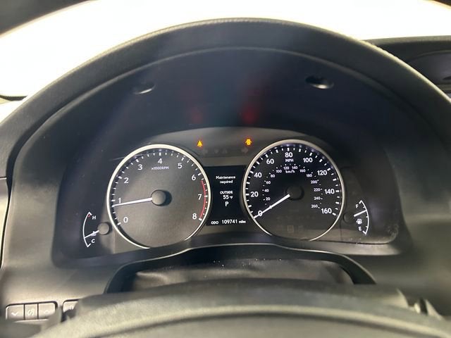 2013 Lexus ES 350 4dr Sdn