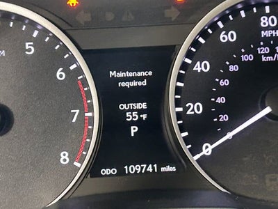 2013 Lexus ES 350 4dr Sdn