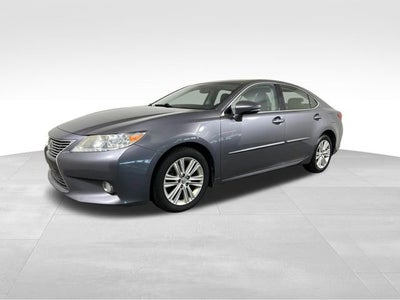 2013 Lexus ES 350 4dr Sdn