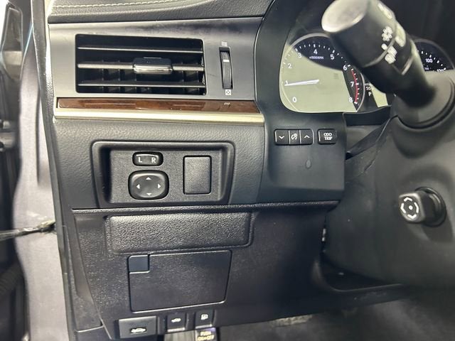 2013 Lexus ES 350 4dr Sdn