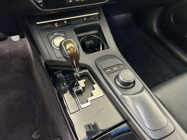 2013 Lexus ES 350 4dr Sdn