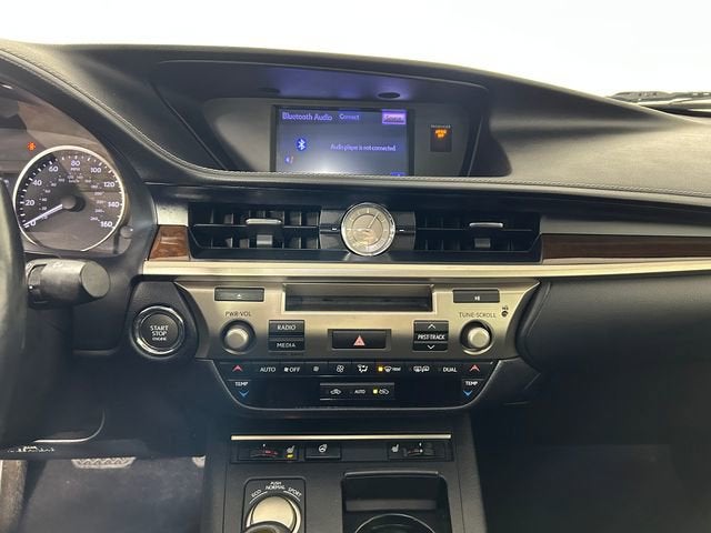2013 Lexus ES 350 4dr Sdn