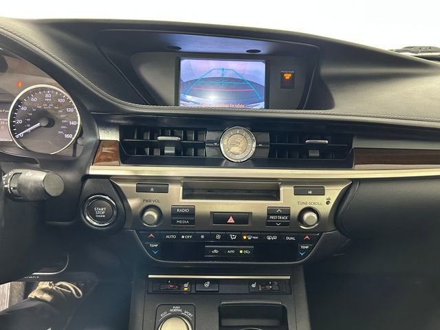 2013 Lexus ES 350 4dr Sdn