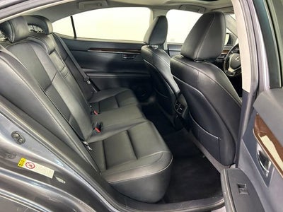 2013 Lexus ES 350 4dr Sdn