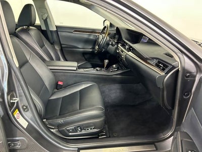 2013 Lexus ES 350 4dr Sdn