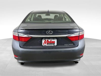 2013 Lexus ES 350 4dr Sdn
