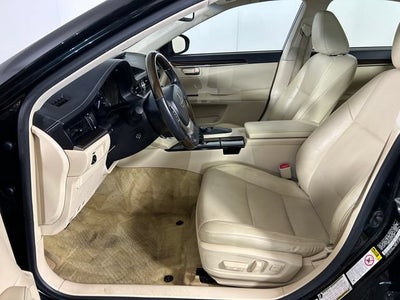 2014 Lexus ES 350 NA