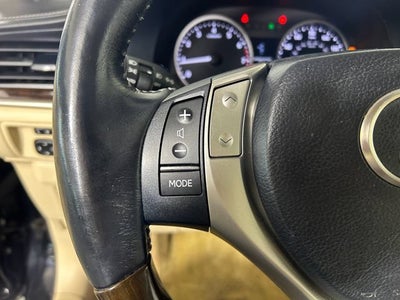 2014 Lexus ES 350 NA