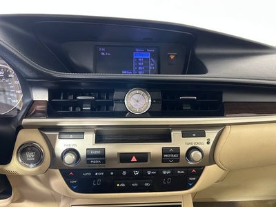 2014 Lexus ES 350 NA
