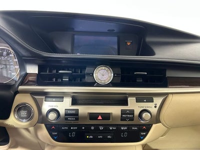 2014 Lexus ES 350 NA