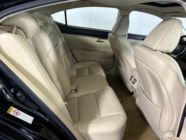 2014 Lexus ES 350 NA