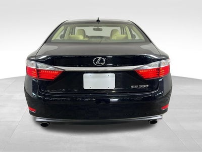 2014 Lexus ES 350 NA