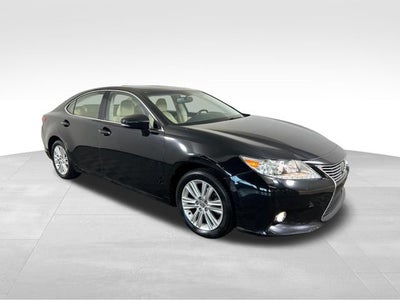 2014 Lexus ES 350 NA