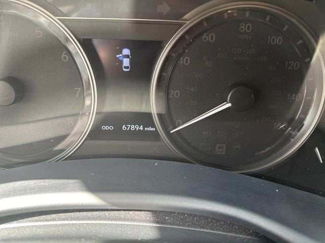 2014 Lexus GS 350 NA