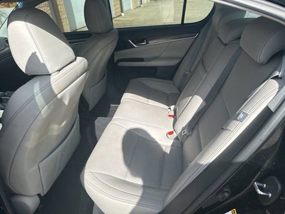 2014 Lexus GS 350 NA