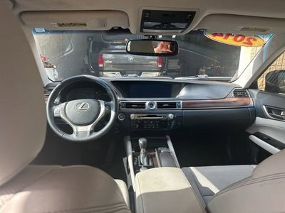 2014 Lexus GS 350 NA