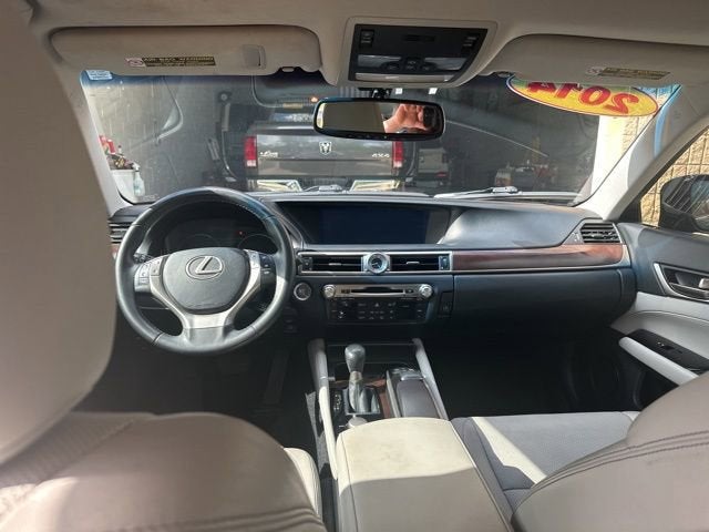 2014 Lexus GS 350 NA