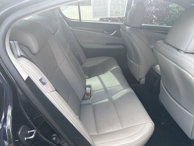 2014 Lexus GS 350 NA