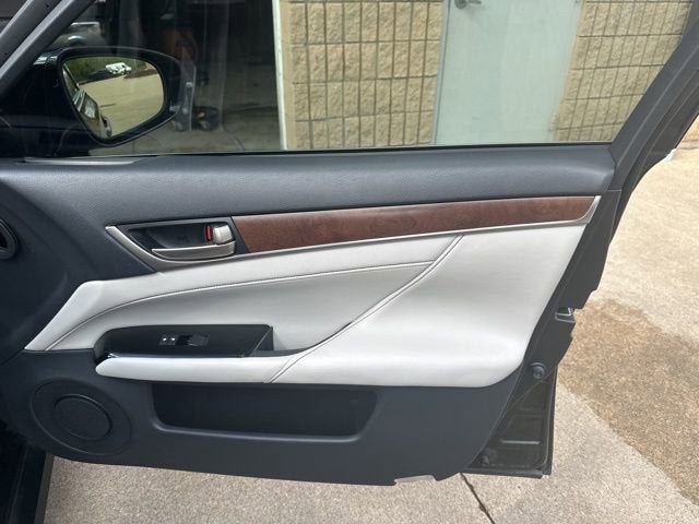 2014 Lexus GS 350 NA